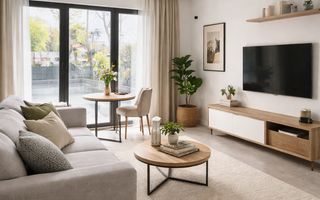 Garsoniera in bloc nou Jiului - Poză 1