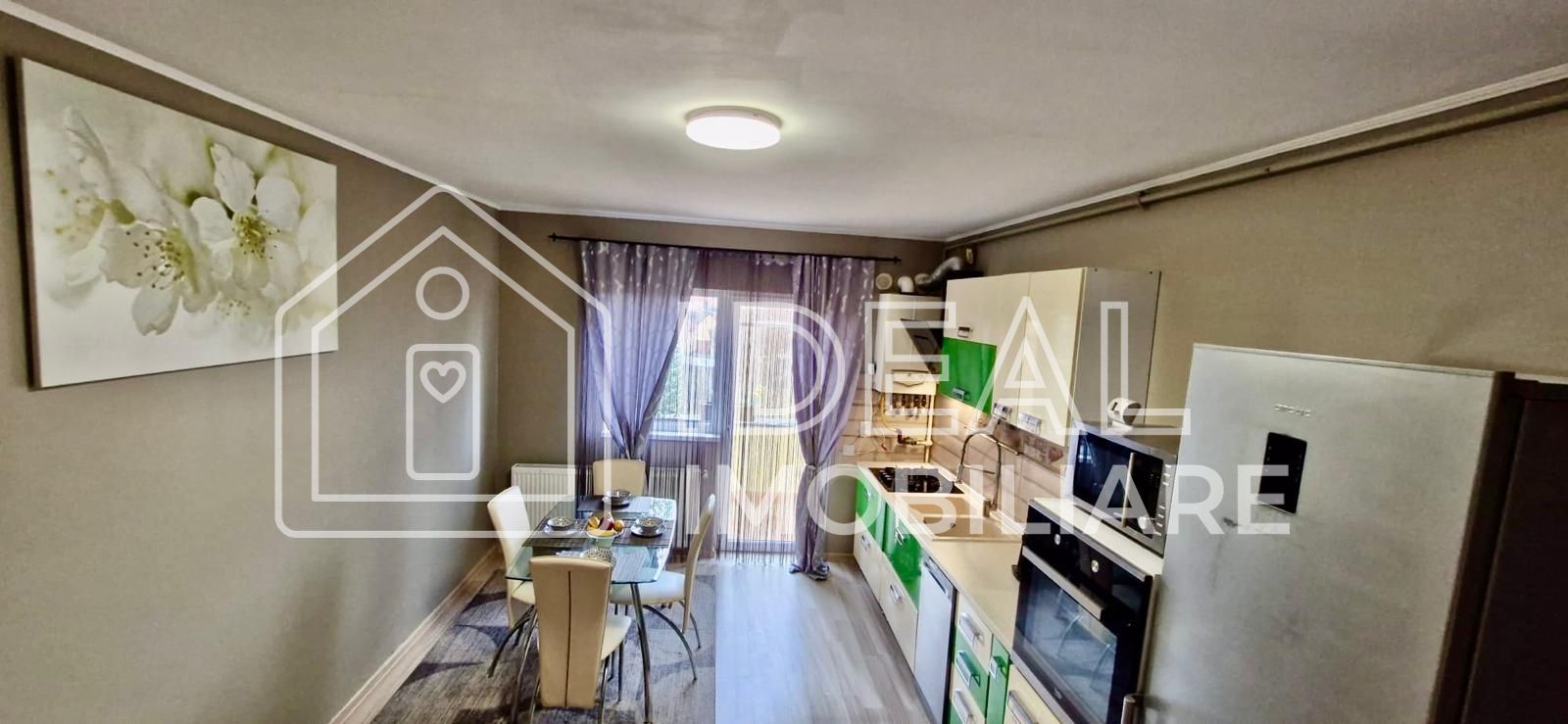 Apartament 3 camere – Șelimbăr | Balcon 11 mp | Loc de parcare inclus - Poză 5