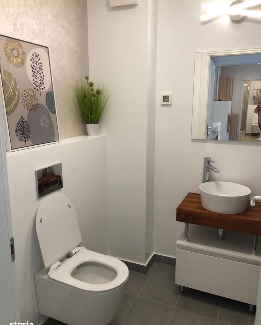 AP. 3 CAMERE ARCADIA, LOC PARCARE, INCALZIRE PARDOSEALA, METROU 5 MIN - Poză 9