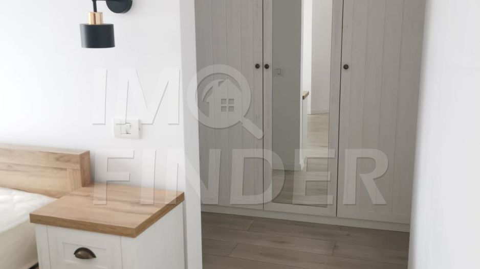 Imobil NOU - 3 camere  cu Parcare Subterana Zona The OFFICE - Poză 13