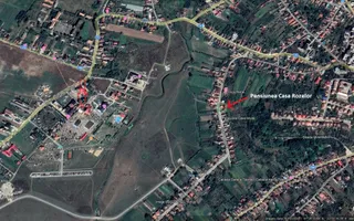 Oportunitate de investiție – Pensiune în stațiunea Tășnad, jud. Satu Mare - Poză 35