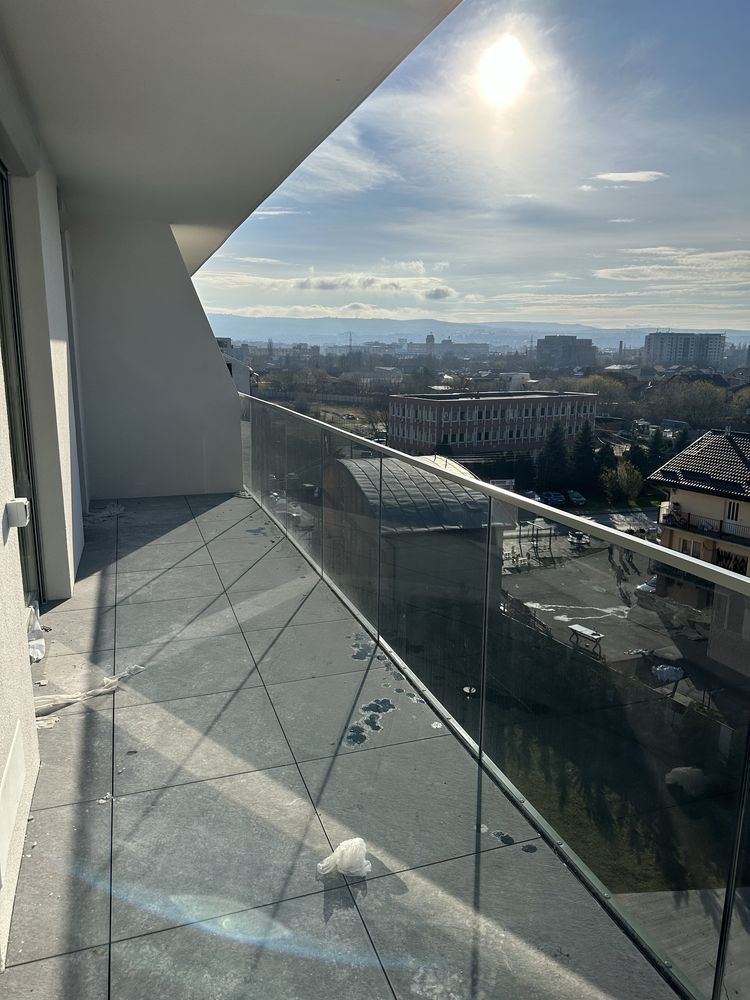 BRASADAS vinde Ap 2 cam 60mp CF terasa garaj Elite City. - Poză 3
