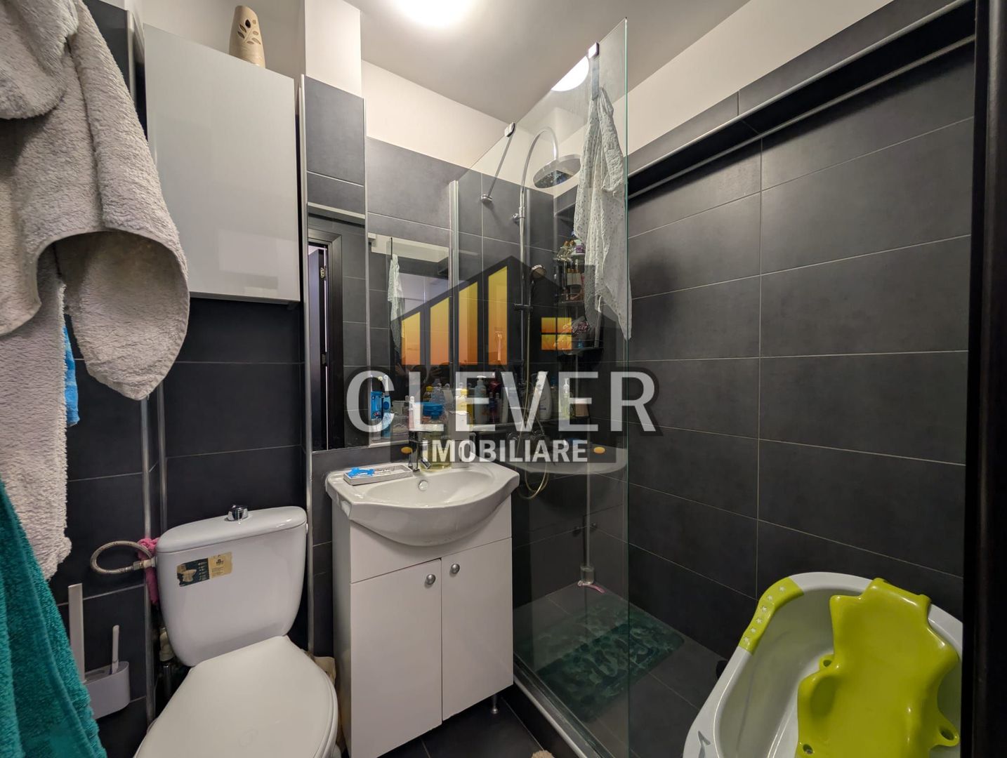 Apartament 2 camere Mobilat si Utilat-Titan - 5 min metrou 1 Decembrie 1918 - Poză 9