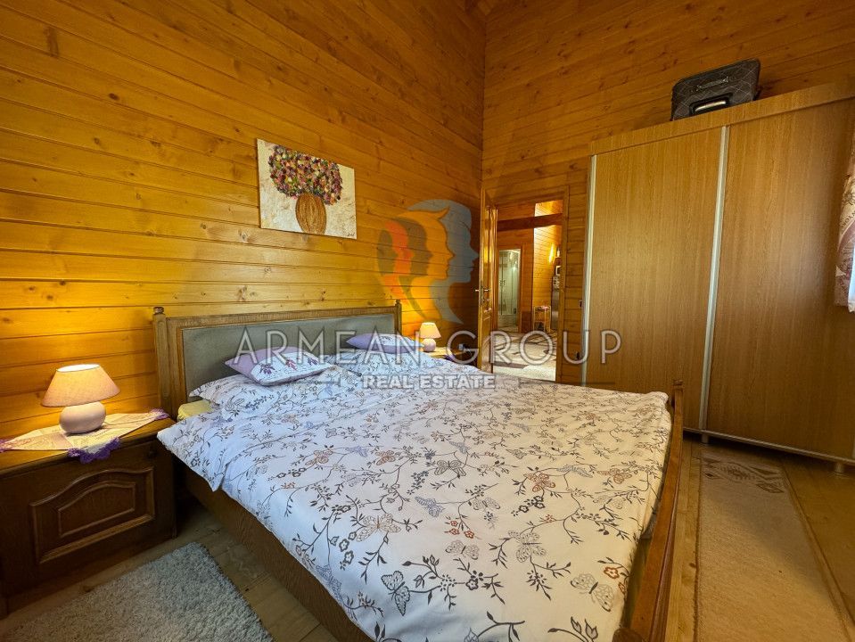 Cabană 3 camere - resort și investiție - Poză 16