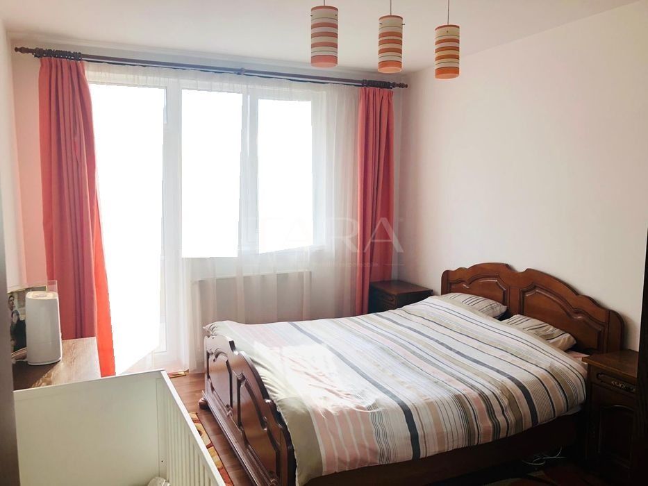 Apartament 3 camere, mobilat și utilat, cu loc de parcare – Florești - Poză 8