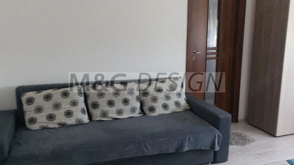 Apartament 2 camere Sagului etaj 4 cu acoperis de tigla - Poză 2