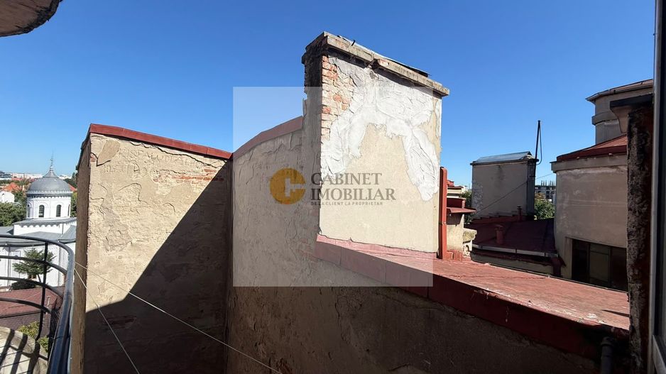 Garsoniera dubla I Gradina Icoanei I Centrala proprie I Etaj 5/6 - Poză 21