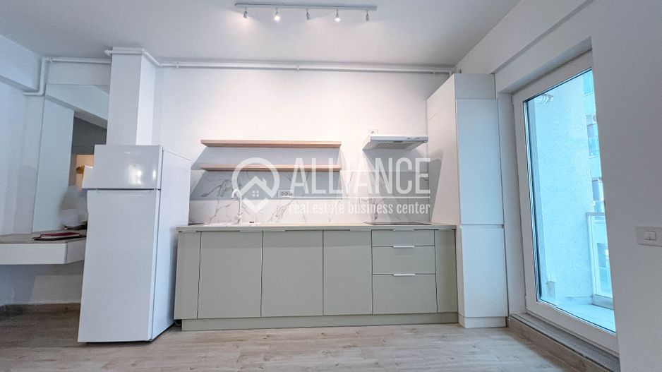 MAMAIA NORD(COD 05) - Studio Modern cu Vedere de Vacanta - Poză 8