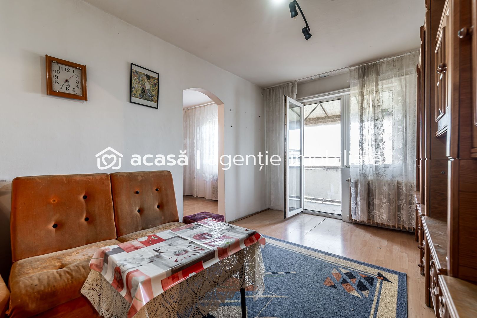 VANDUT! Apartament 2 camere Vlaicu Fortuna, Arad, preț accesibil - Poză 2