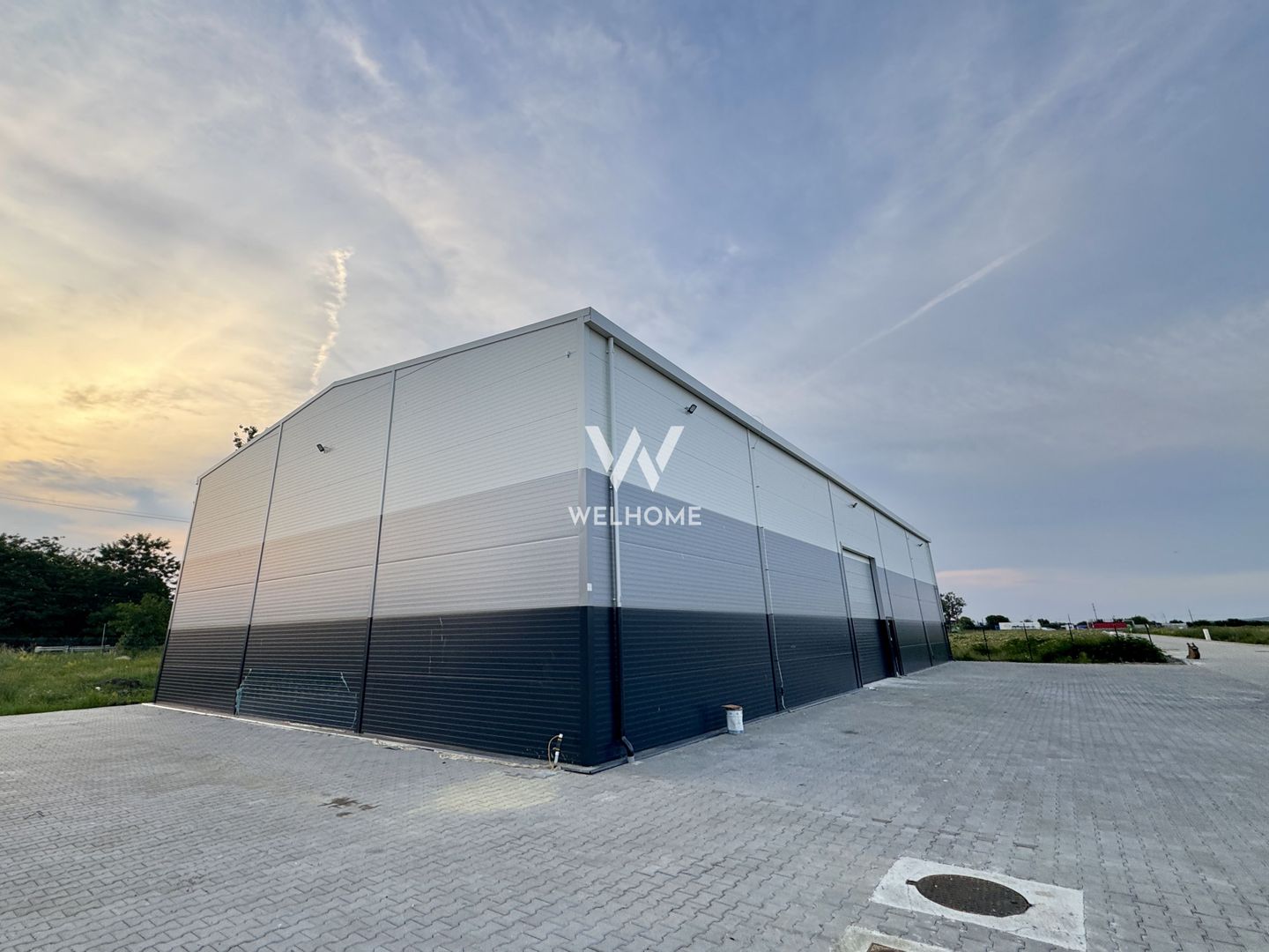 Hala industriala noua, ideal IMM - teren 1738mp, bransamente utilitati - Poză 6