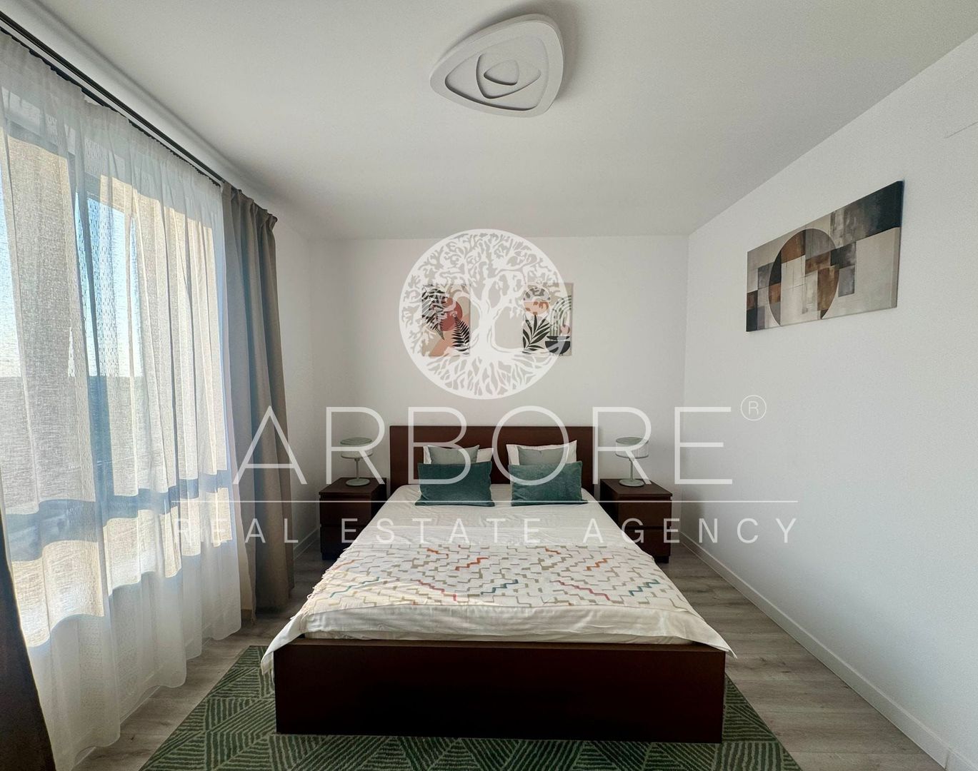 Apartament 2 camere Băneasa Greenfield, lângă pădure + parcare - Poză 3