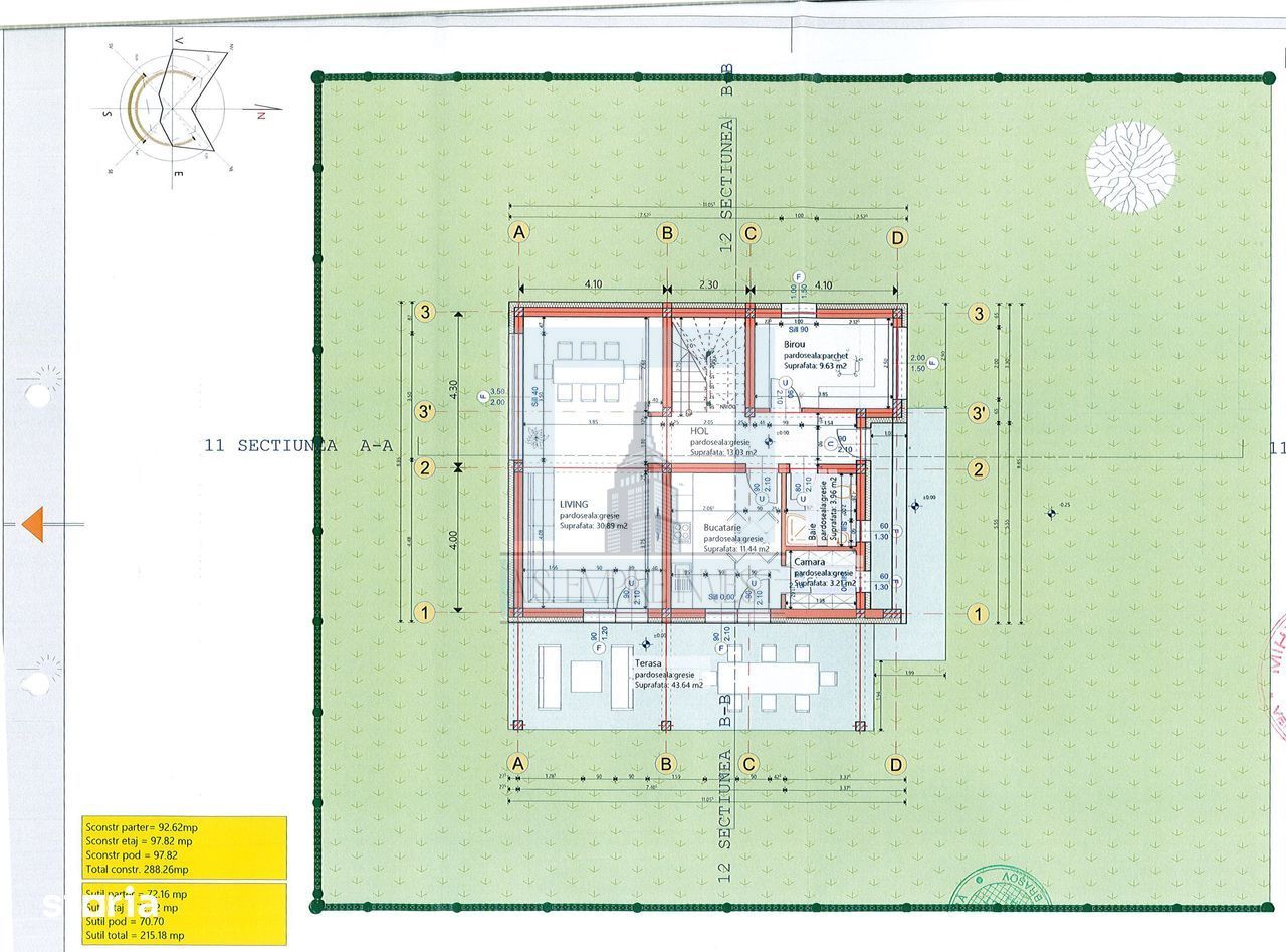 🏡 VILĂ NOUĂ 2025 – SÂNPETRU, BRAȘOV | 500 MP | TERASĂ 43 MP |199.000E - Poză 13