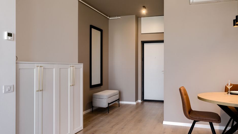 Apartament Nou cu 2 camere,  ARED RED9 (fără agentie) - Poză 4