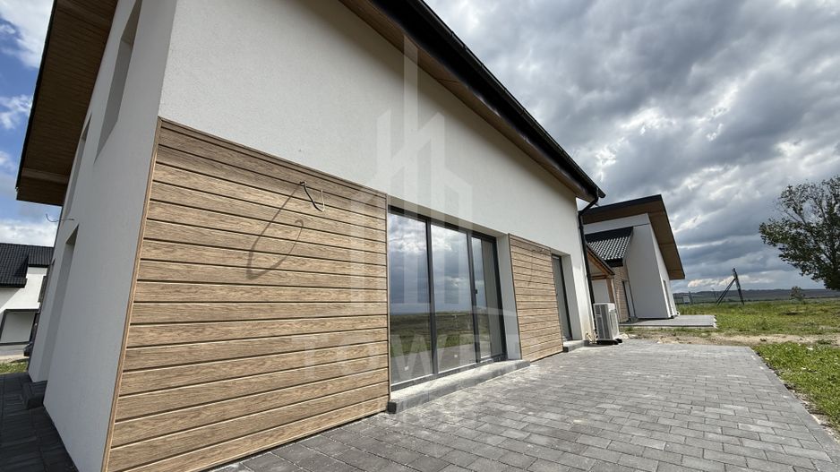 Casă individuală INDEPENDENTĂ ENERGETIC - Poză 3