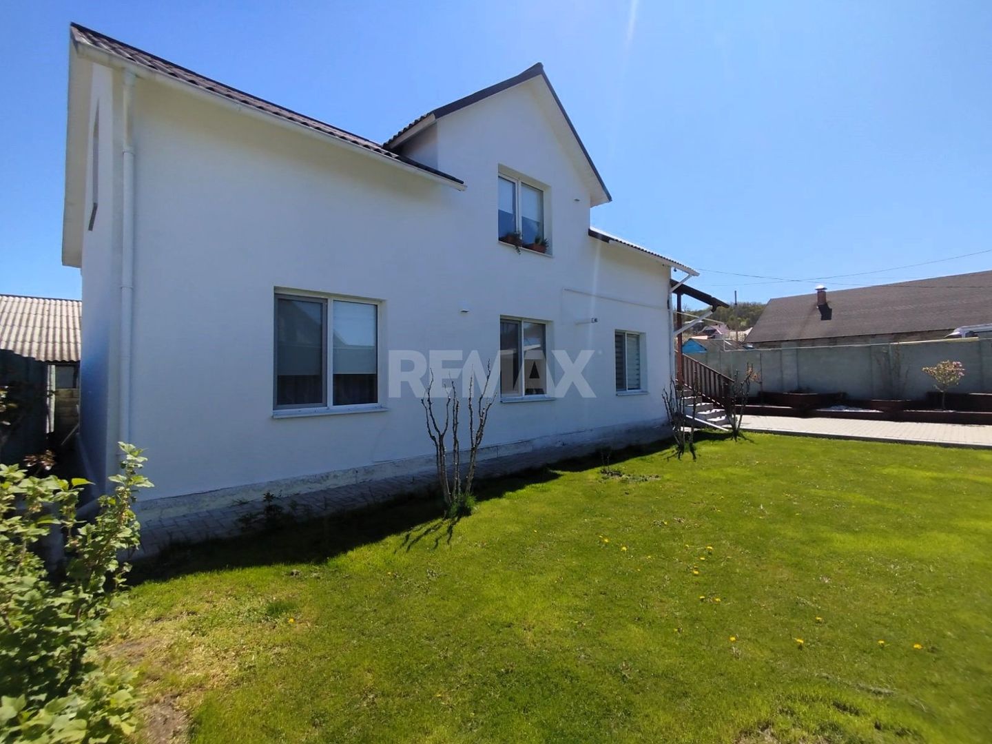 Casă cu 2 niveluri și intrări separate | 160 m² utili | 4 ari | Sîngera, Chișinău | Potent‌ial Duplex - Poză 4