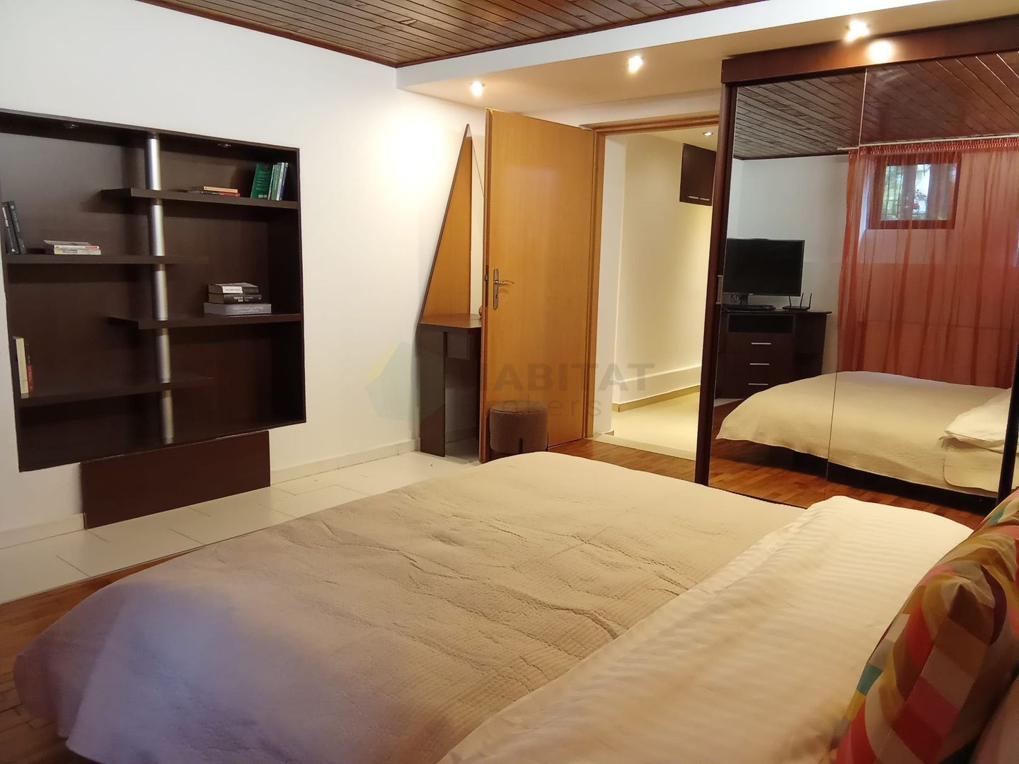 3 camere Zorileanu mobilat, la casa, demisol - Poză 6