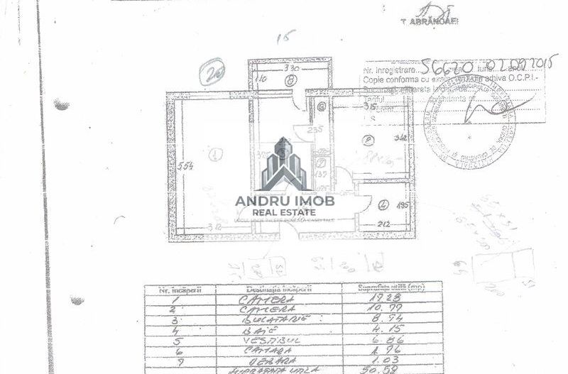 Apartament 2 camere Decomandat/Dristor/Mihai Bravu - Poză 15