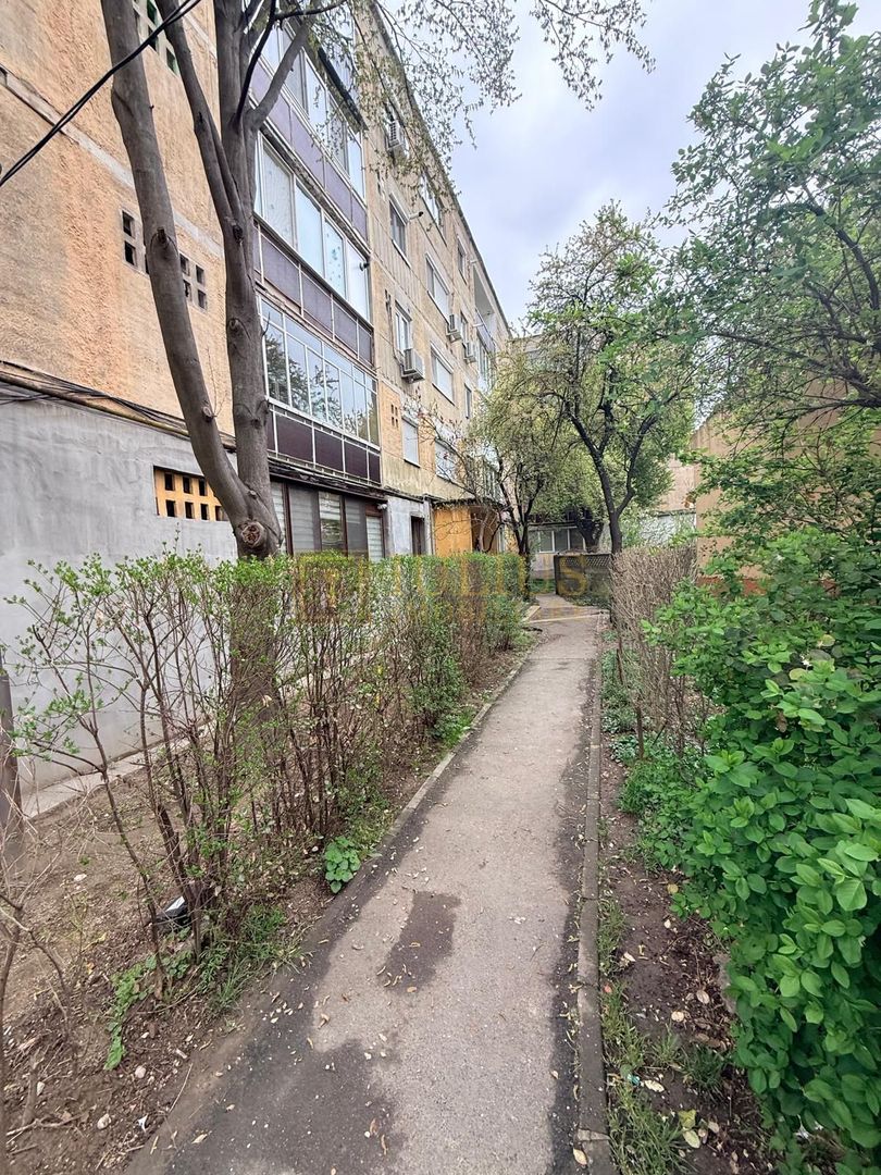 2 camere: living+dormitor, la 3 minute de Spitalul Jud, centrala proprie - Poză 20