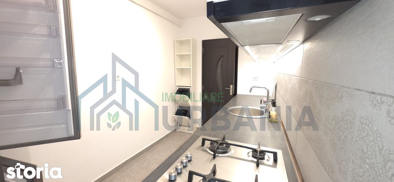 Apartament 2 camere de inchiriat, Cartier Frumoasa, Iasi - 500 Euro - Poză 9