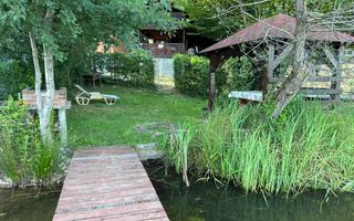 Cabana de vanzare - Lacul Mujdeni - Poză 9