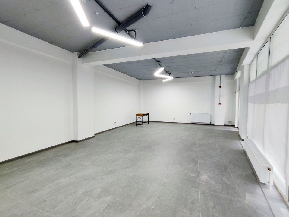 Spatiu comercial Dambu Rotund | Cladire Noua | Parcare - Poză 6
