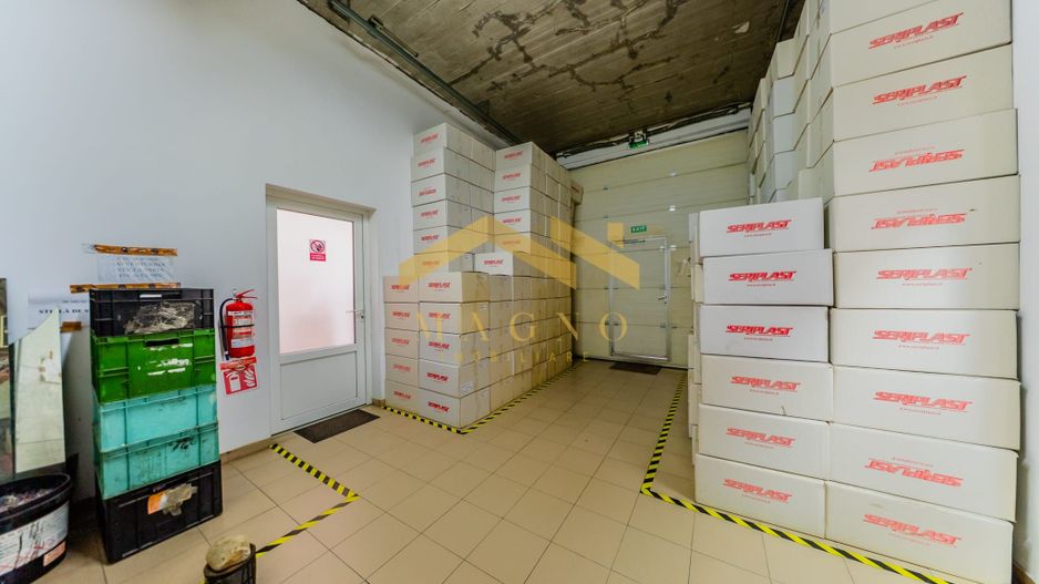 Bloc cu 12 Apartamente si Hala Industriala-Oferta Speciala/Sannicolau - Poză 14