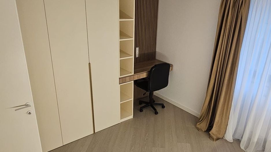 Apartament 3 camere superb mobilat – Pipera- Cortina North| Loc de parcare&boxă - Poză 7