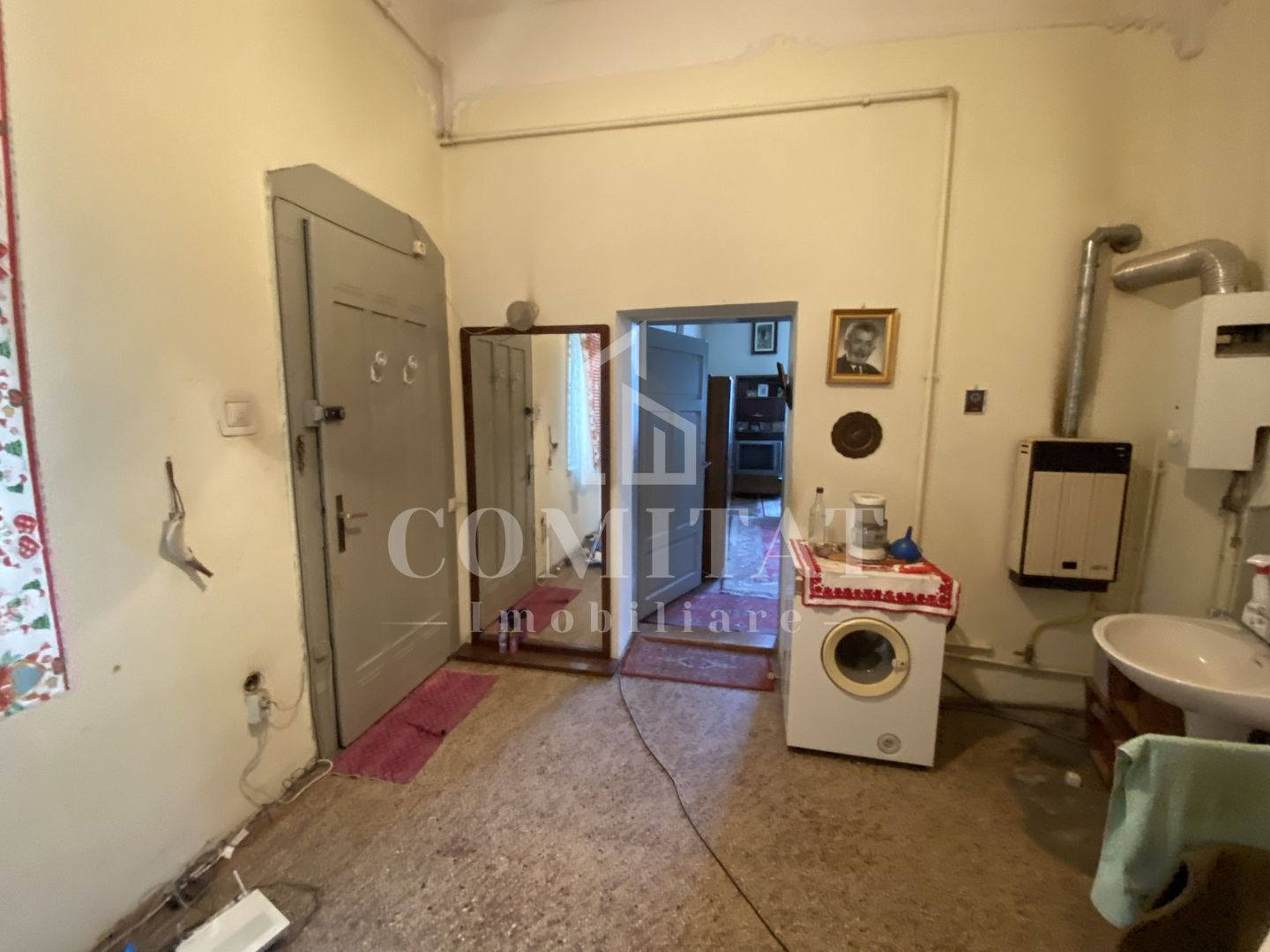 Apartament cu 3 camere | 97 mp | zona semicentrala - Poză 5