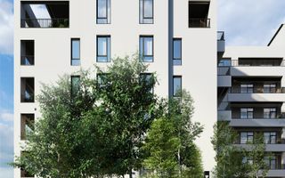 Vânzare apartament, 2 camere, strada Nicolae Dimo, Durlești - Poză 12