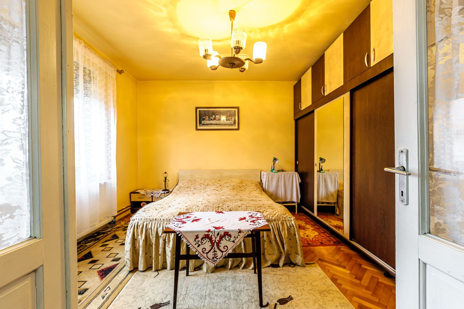 Casă tip duplex cu 2 apartamente în Poltura - Poză 11