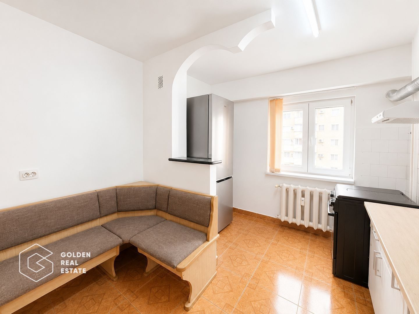 Apartament 2 camere, recent renovat, etajul 4, zona Fortuna - Poză 7