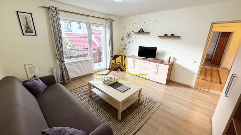 2 camere, modern, decomandat, balcon, Iulius Mall, FSEGA, Intre Lacuri - Poză 1