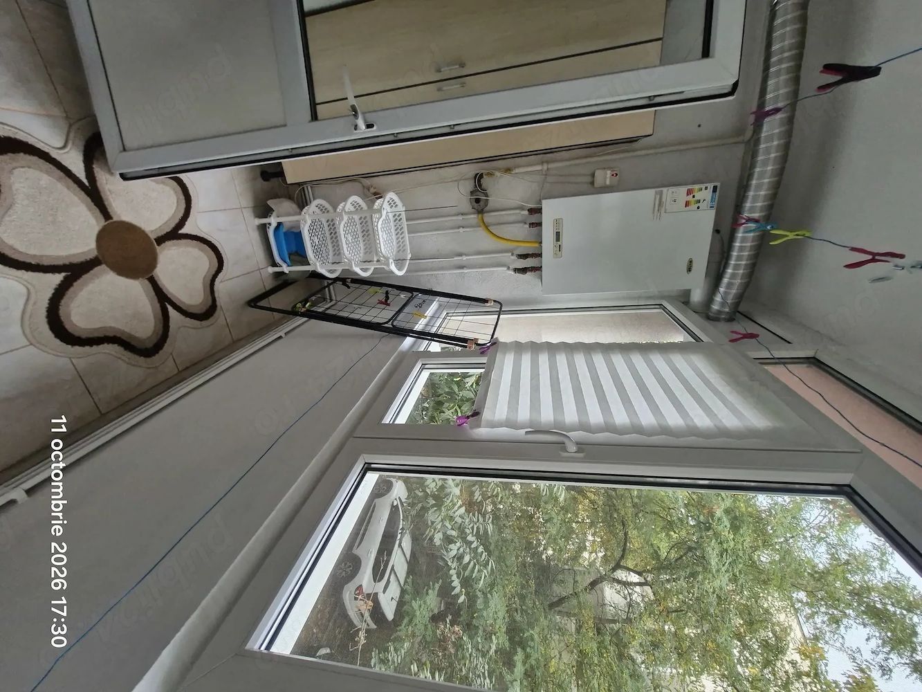 Apartament 2 camere Gorjului cu centrala proprie - Poză 6