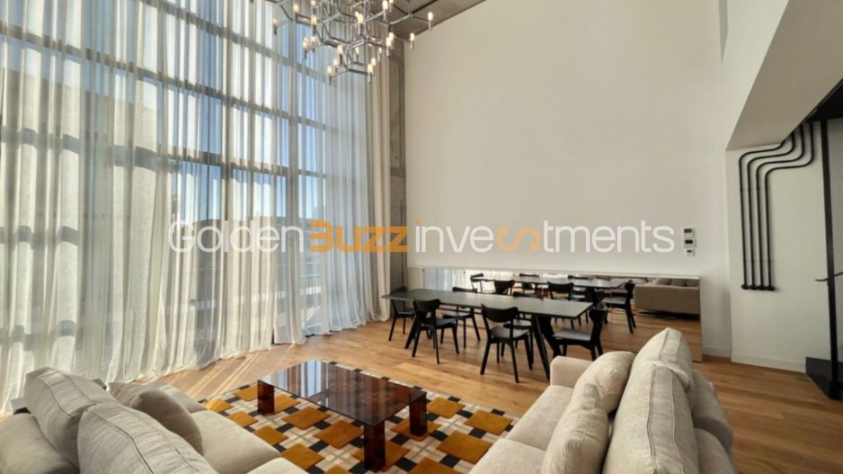 Apartament tip loft | Duplex | 4 camere - Poză 4