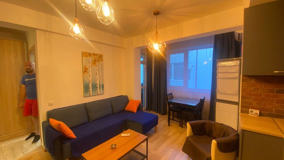 VZ14 – 2 camere Militari Residence, parcare + centrală proprie - Poză 1