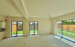 Casă de tip duplex | Stadiu semifinisat | Zona Parcului Poligon - Poză 2