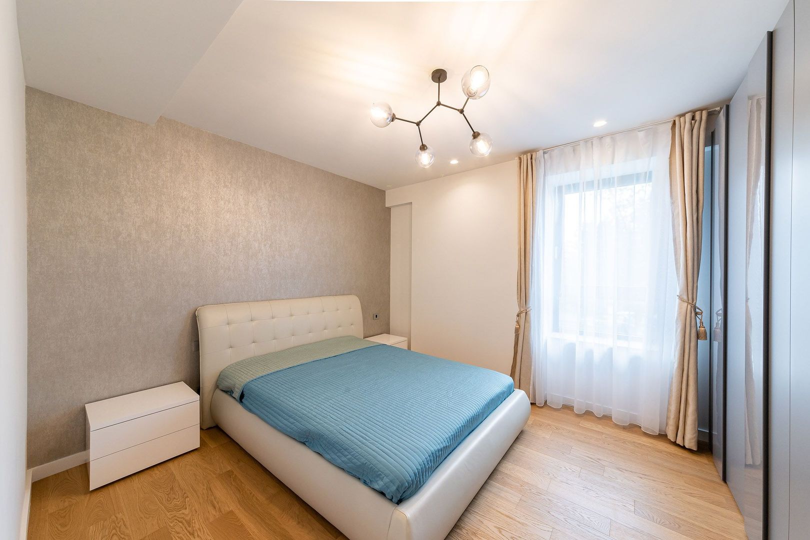 Aviatiei Tower | Apartament modern 2 camere| Terasa 26 mp | - Poză 12