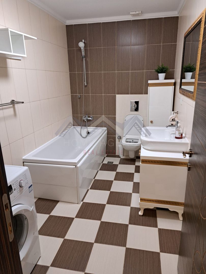 Apartament 2 camere 72 mp lângă pădurea Băneasa | parcare subterană - Poză 9