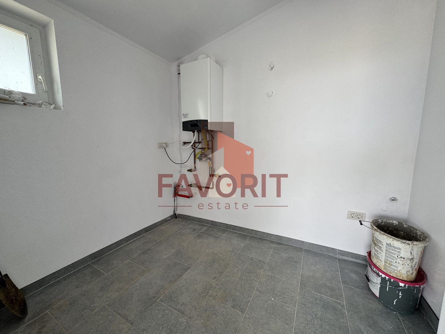 Casa Individuala in Mosnita Noua | 3 dormitoare + 2 bai | Teren Generos - Poză 19