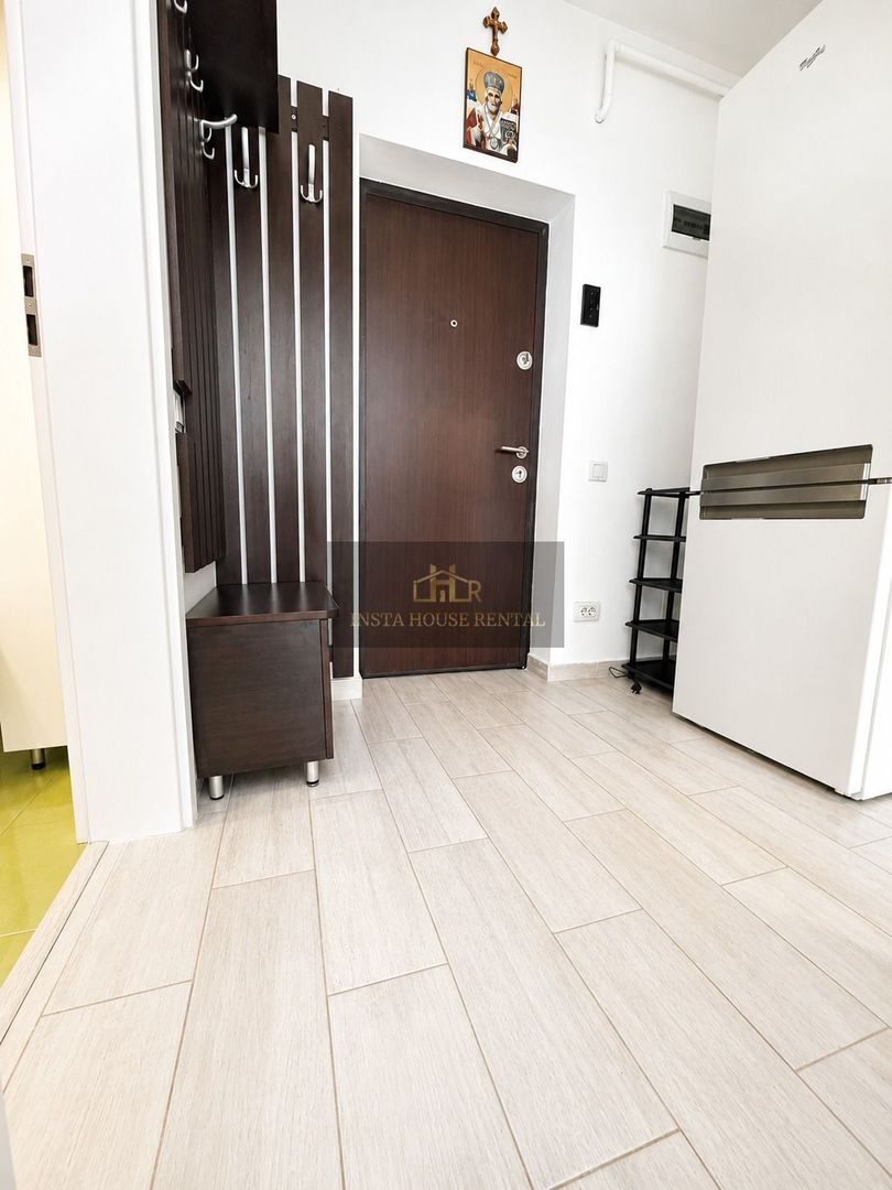Garsoniera + loc de parcare Popesti, str. Amurgului - Poză 7