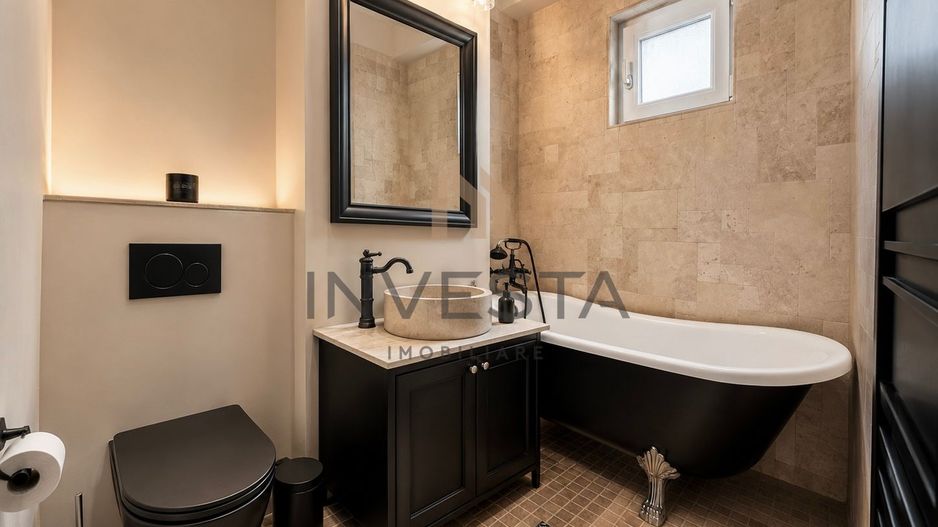 Apartament cu 3 camere, etaj intermediar, zona Alverna Gheorgheni - Poză 6