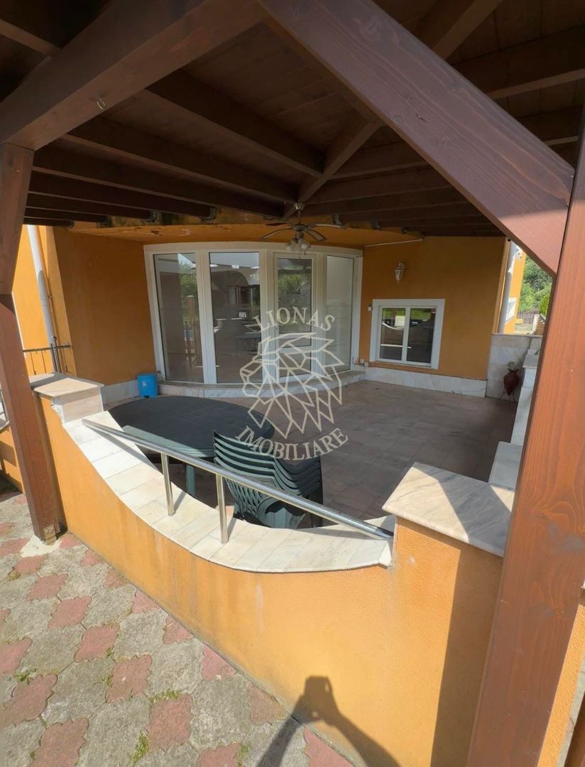 Casa 5 camere 280 mp-teren 1200mp-piscina-Valea Ghinzii - Poză 8