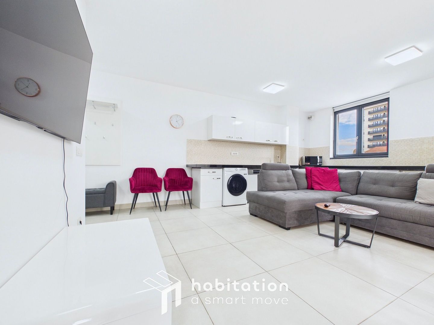 Apartamentul unde stilul urban întâlnește confortul absolut - ISHO - Poză 2