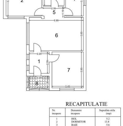 Casa nouă de inchiriat | curte proprie | zona Militari-Lujerului - Poză 7