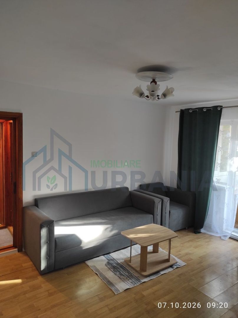 Apartament 2 camere, 42 mp, etaj 2/4, zona Zimbru, Alexandru cel Bun - Poză 8