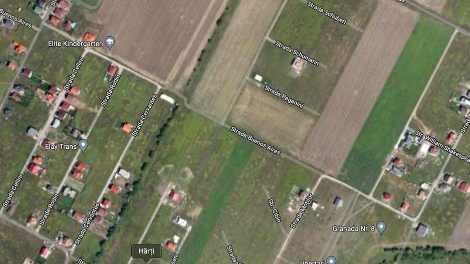 TEREN DUMBRAVITA 868 MP FS 20 M - Poză 1