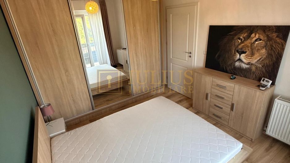 2 camere| grădină| 2 locuri de parcare | 2 balcoane| Dumbravita - Poză 13