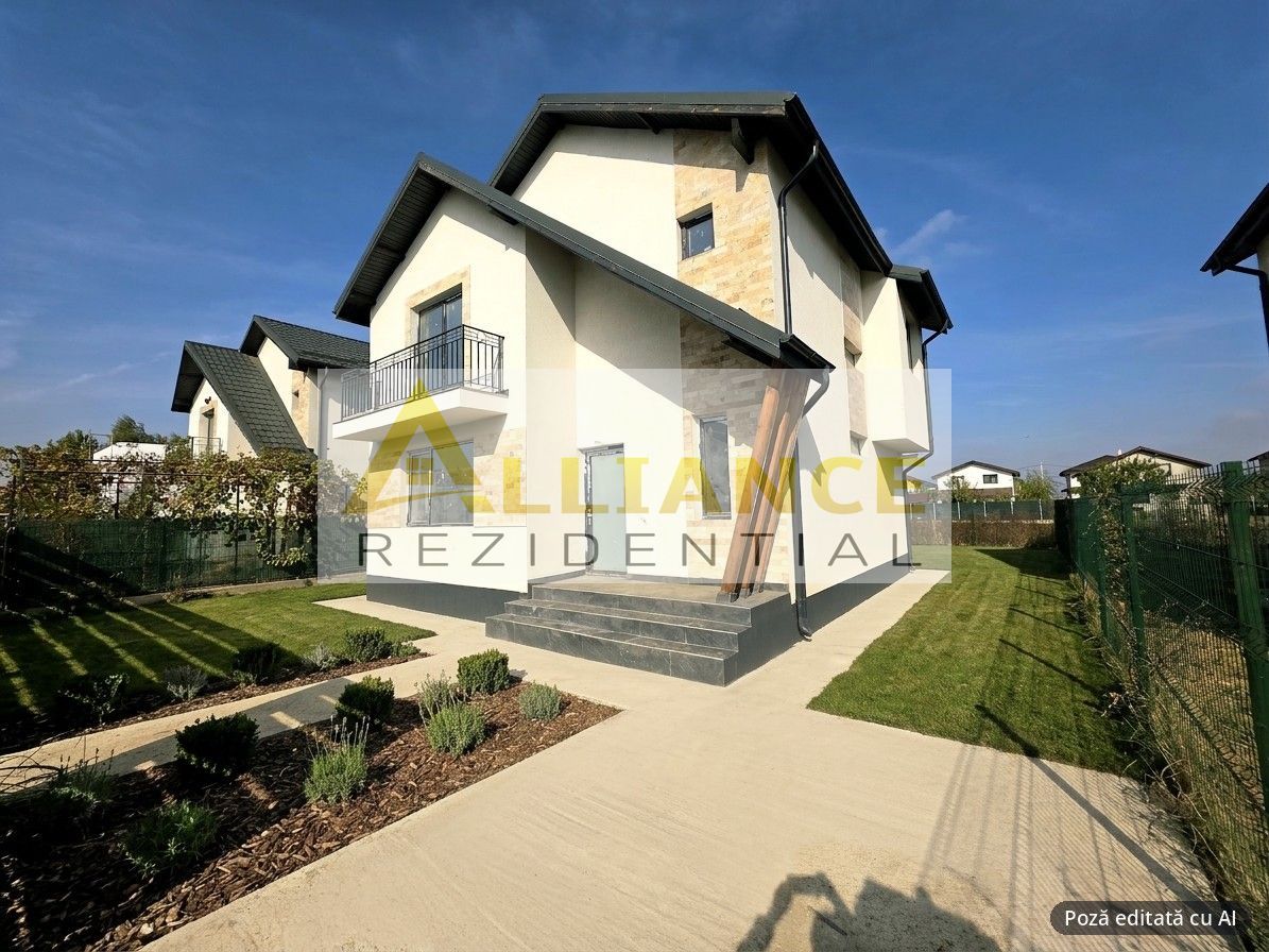 Vila 4 Camere | Gata de mutare - Poză 1