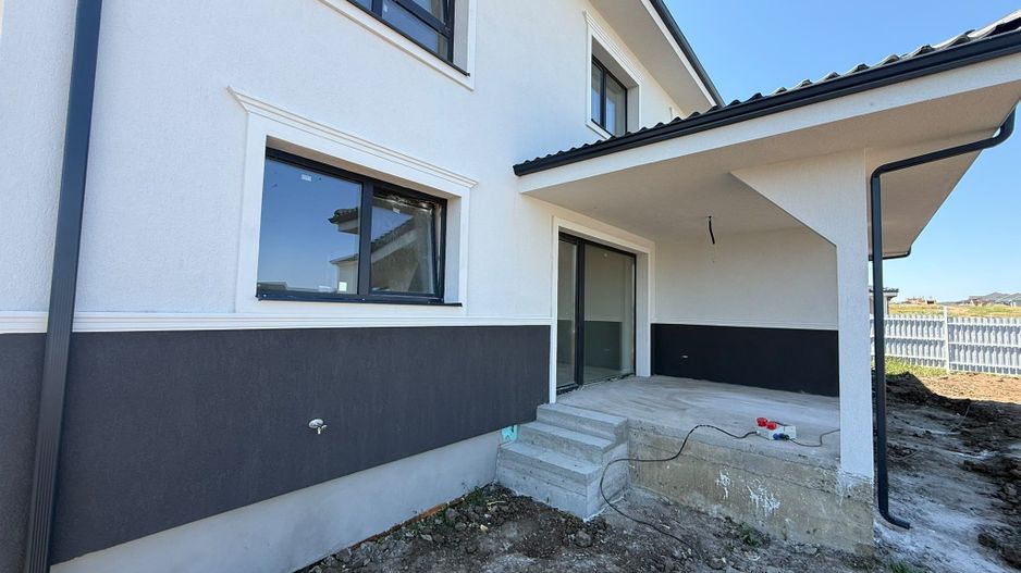 Casa tip duplex - 300 mp teren - Sura Mica - Poză 20