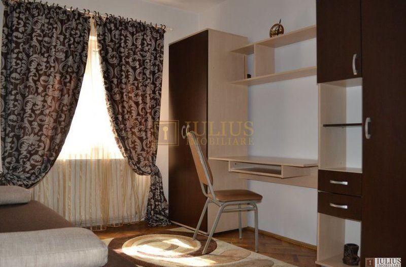 3 camere amenajat modern, cu centrala proprie(Include ctr Anaf). - Poză 9